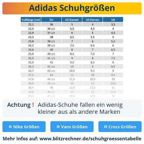 größe 7 5 schuhe adidas|adidas größen tabelle.